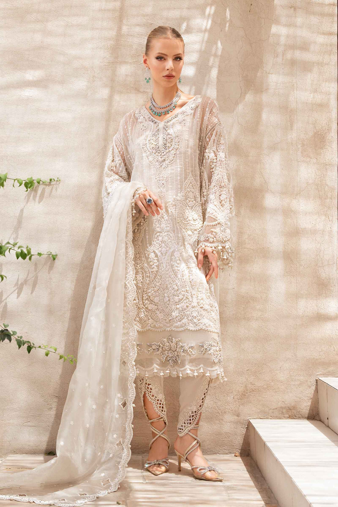 Maria B Chiffon Collection 2024