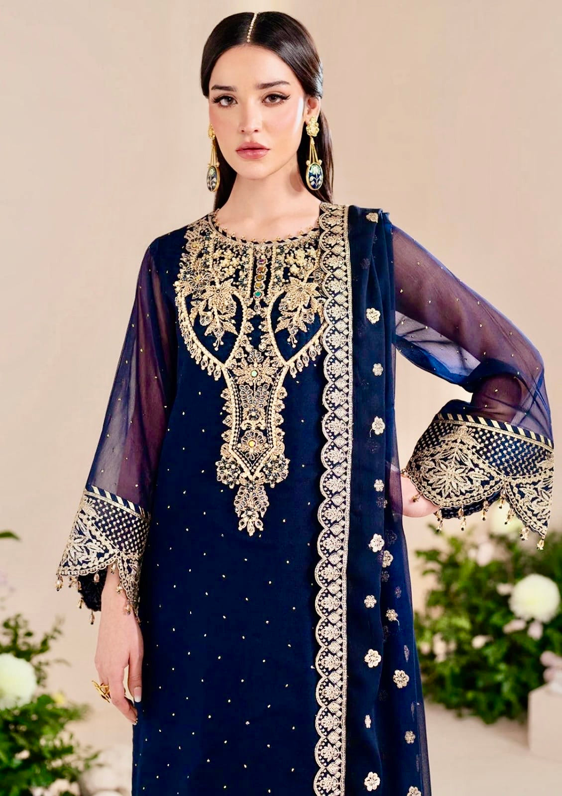 Alizeh CHIFFON COLLECTION