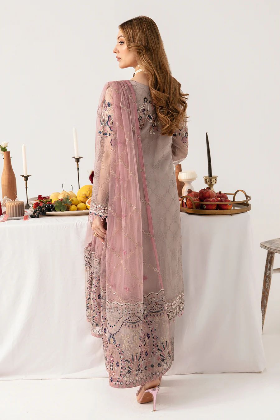 Ramsha Chiffon