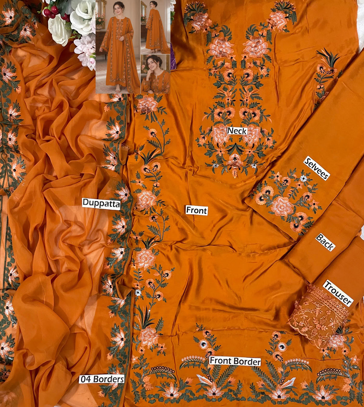 Ethinic LUXURY WEDDING KAFTAN COLLECTION