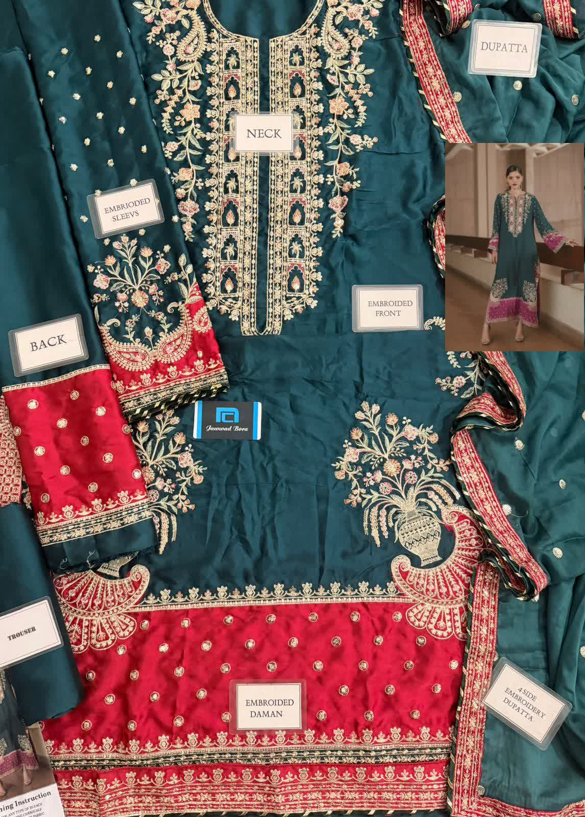 ETHINIC LUXURY KAFTAN COLLECTION 2026