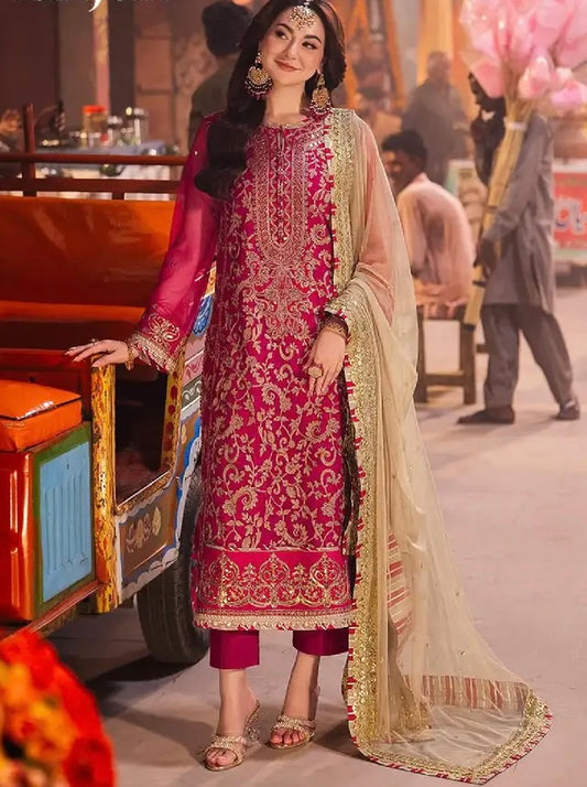 ASIM JOFA Chiffon