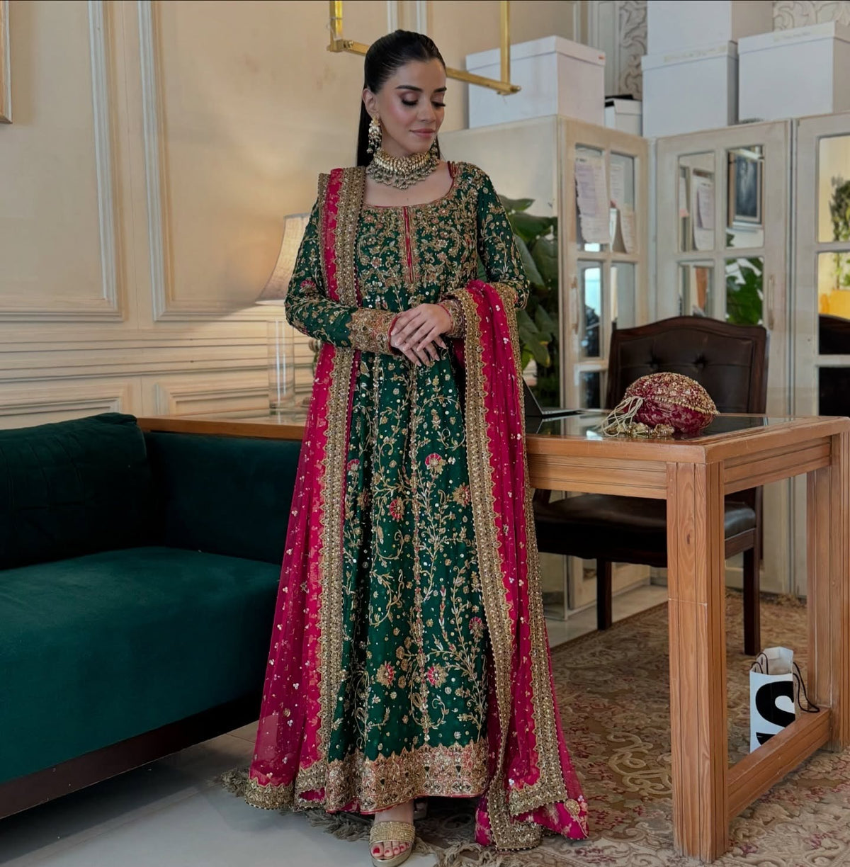 Haris Shakeel FORMAL WEDDING COLLECTION