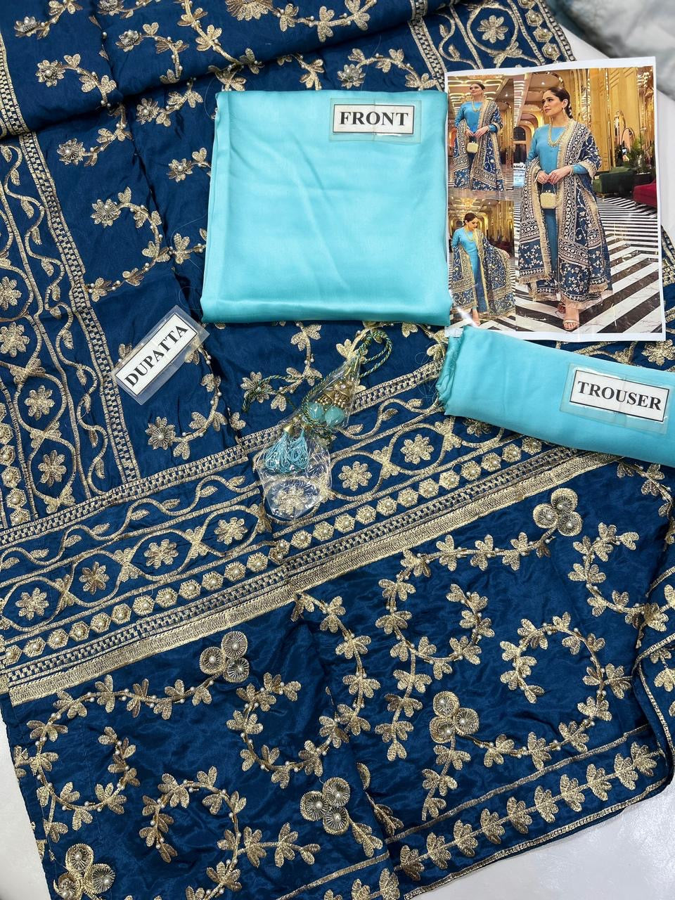 LUXURY FORMAL COLLECTION