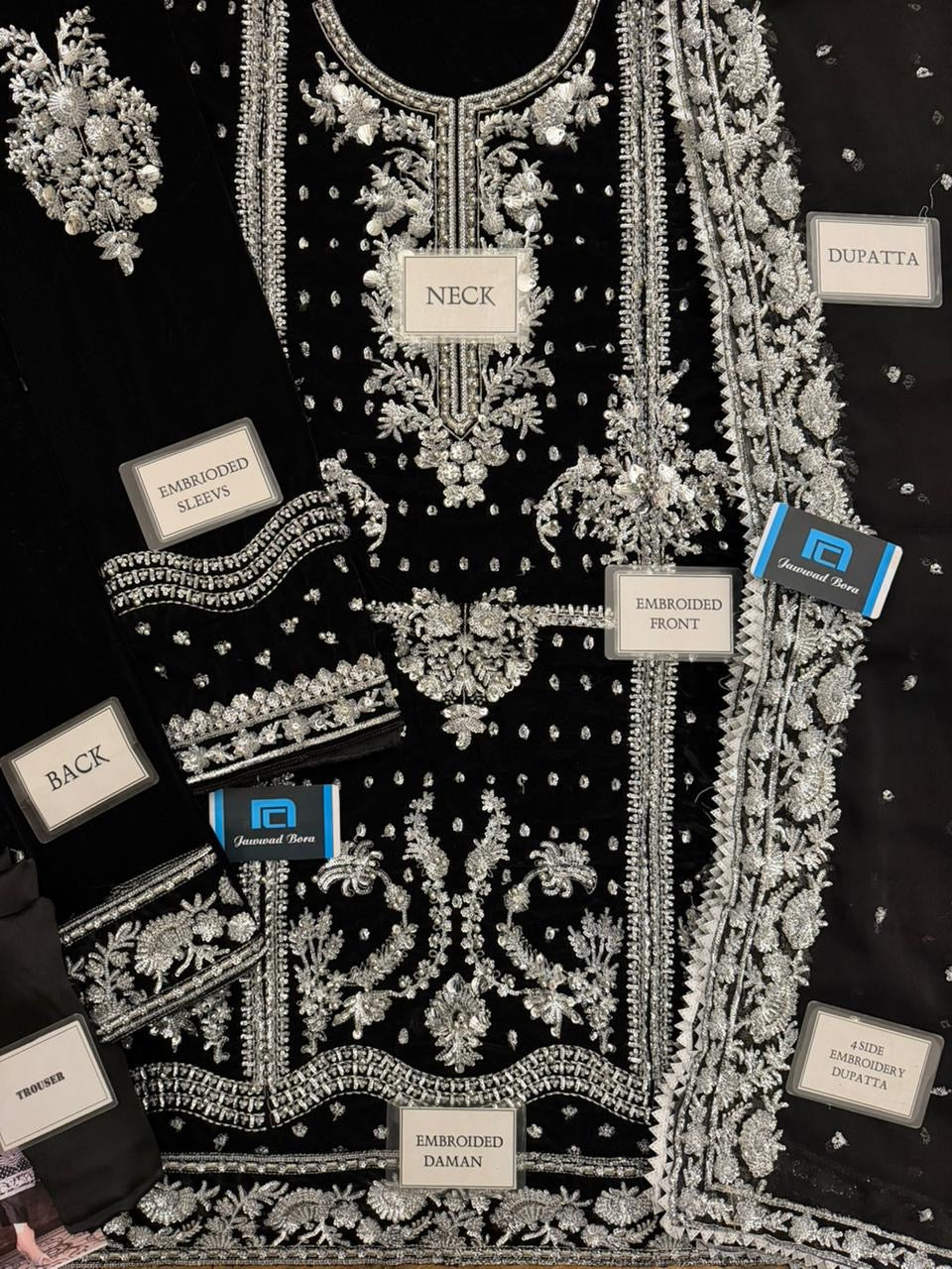 Aneelas LUXURY VELVET COLLECTION