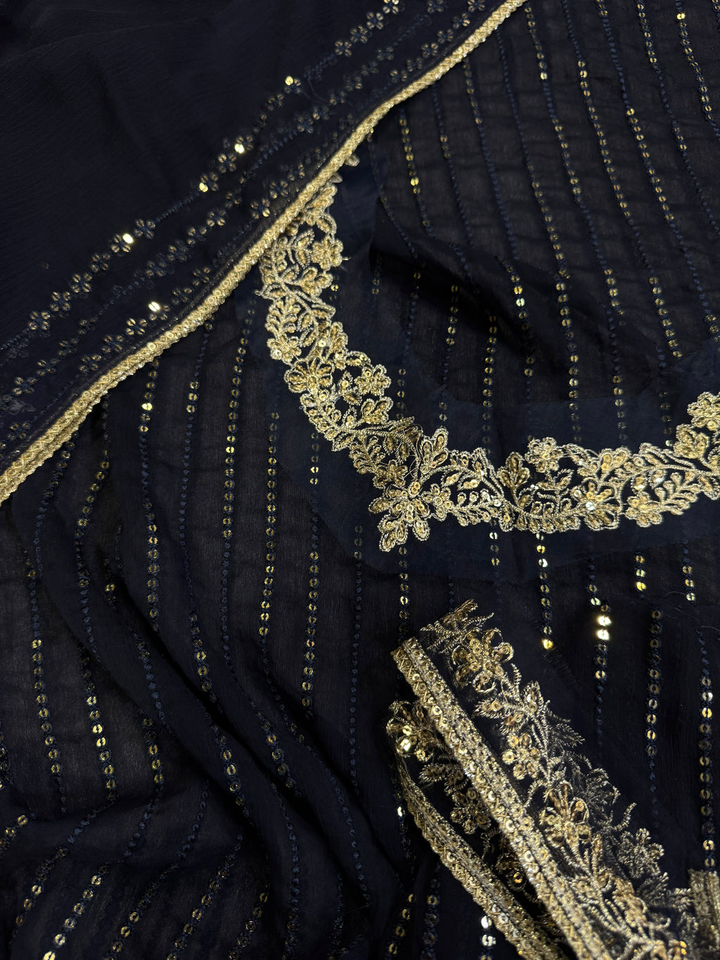JZ CHIFFON COLLECTION