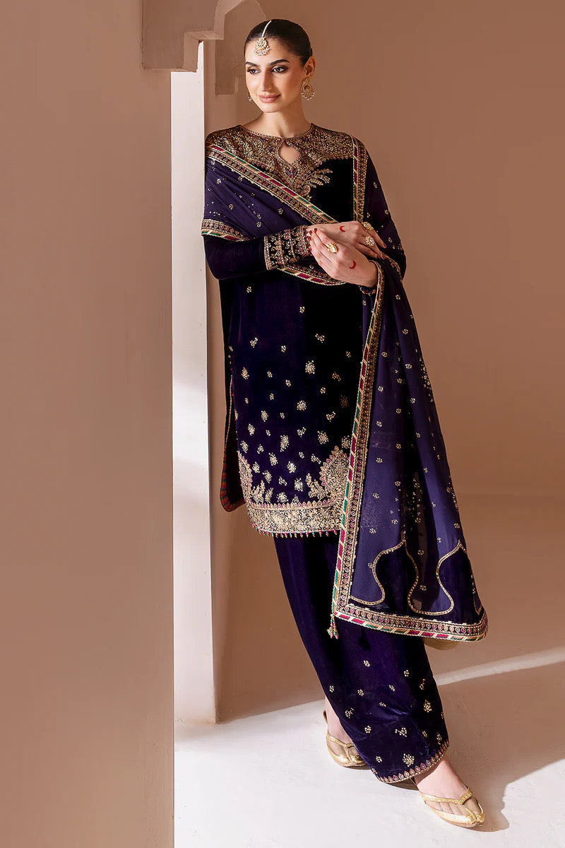 Jazmin LUXURY VELVET WEDDING COLLECTION