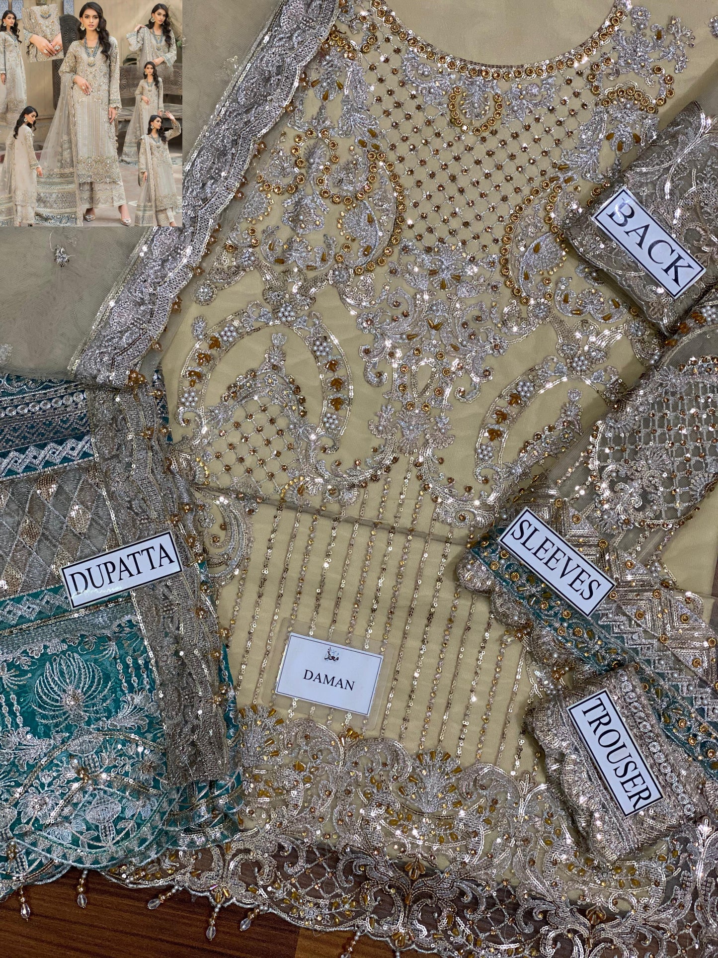 Imrozia Wedding Collection 2024