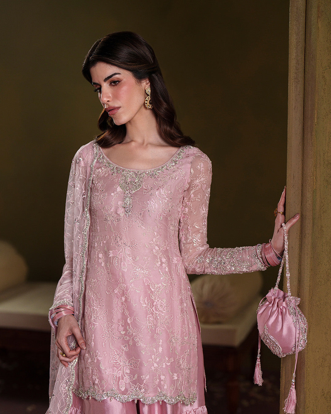 Faiza Saqlain LUXURY FORMAL WEDDING COLLECTION
