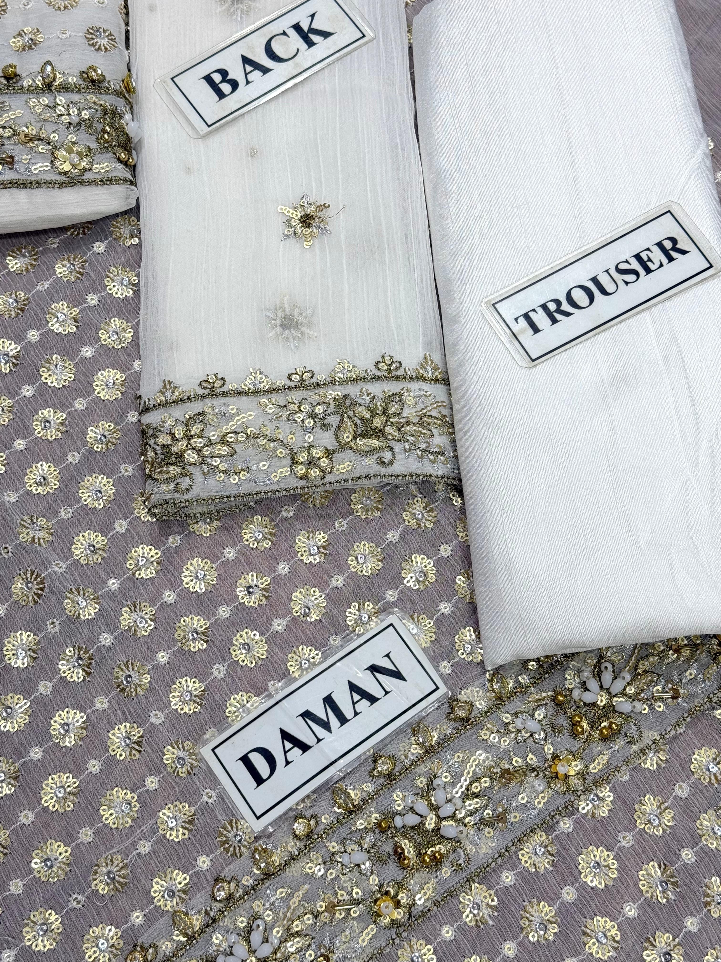 Haris Shakeel LUXURY WEDDING COLLECTION