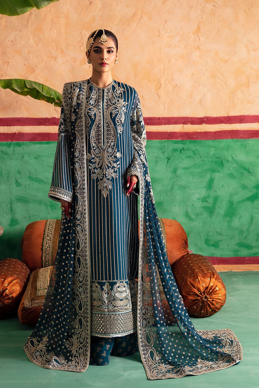 AFROZEH CHIFFON COLLECTION