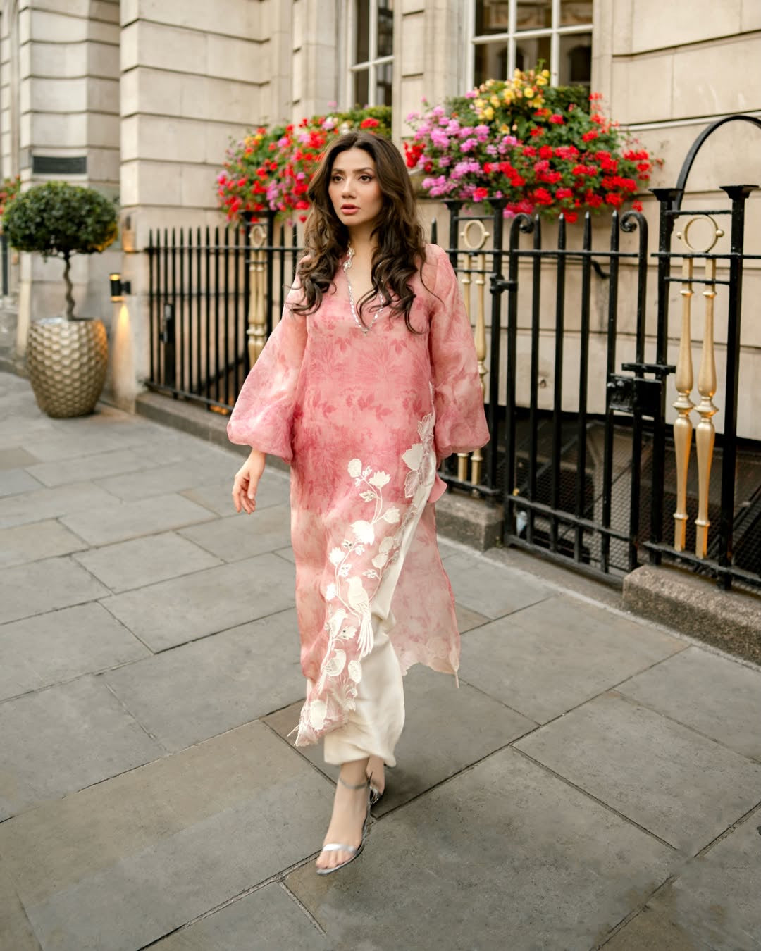 Sania Maskatiya Luxury Pret Formals - Twila