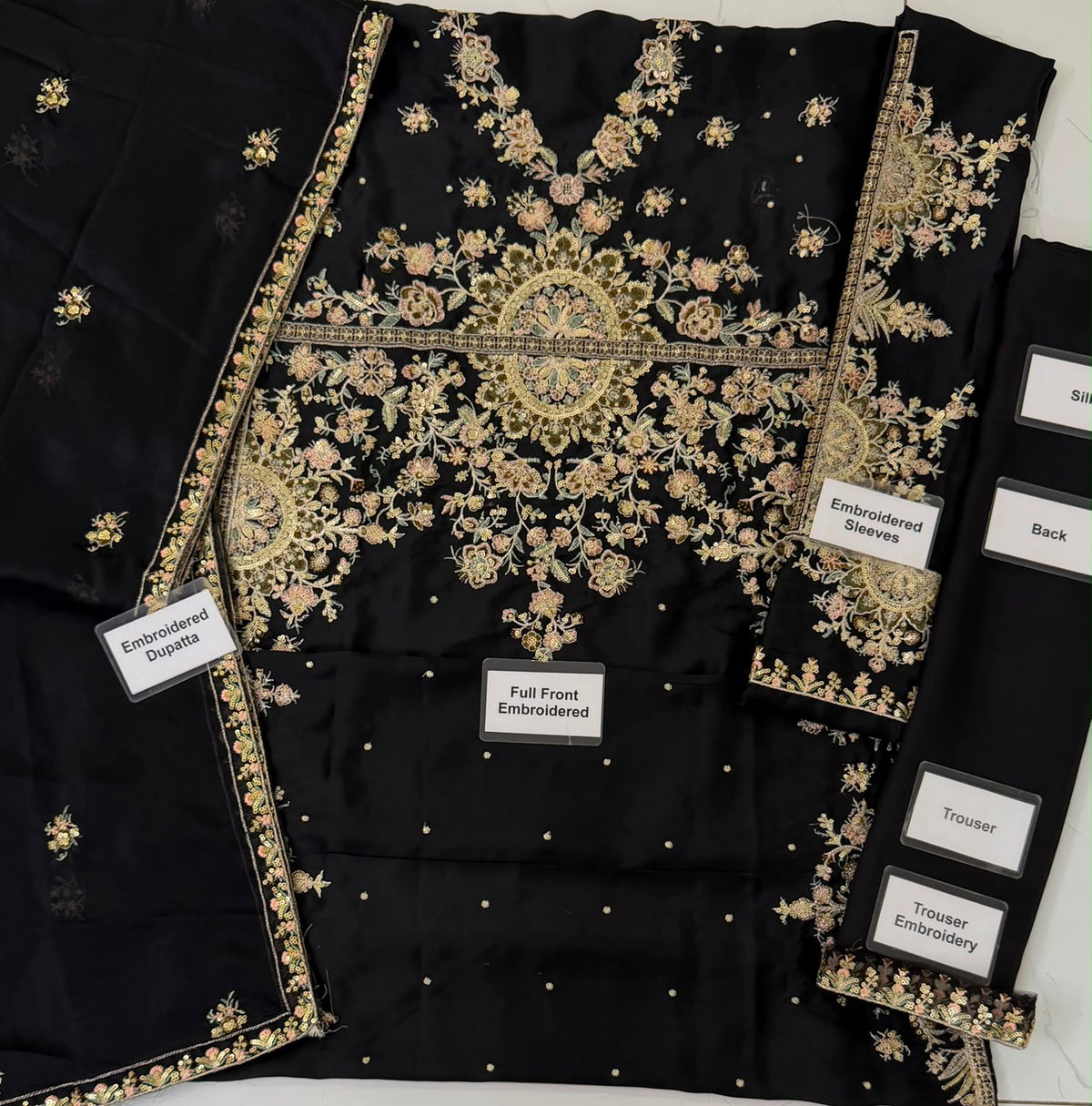 Ethinic LUXURY KAFTAN COLLECTION