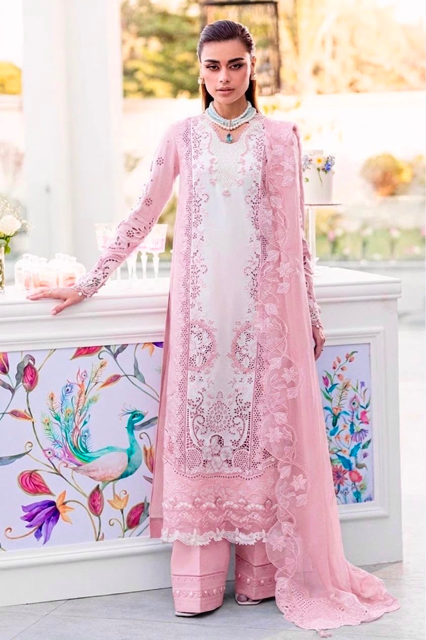 QALAMKAR LAWN COTTON COLLECTION
