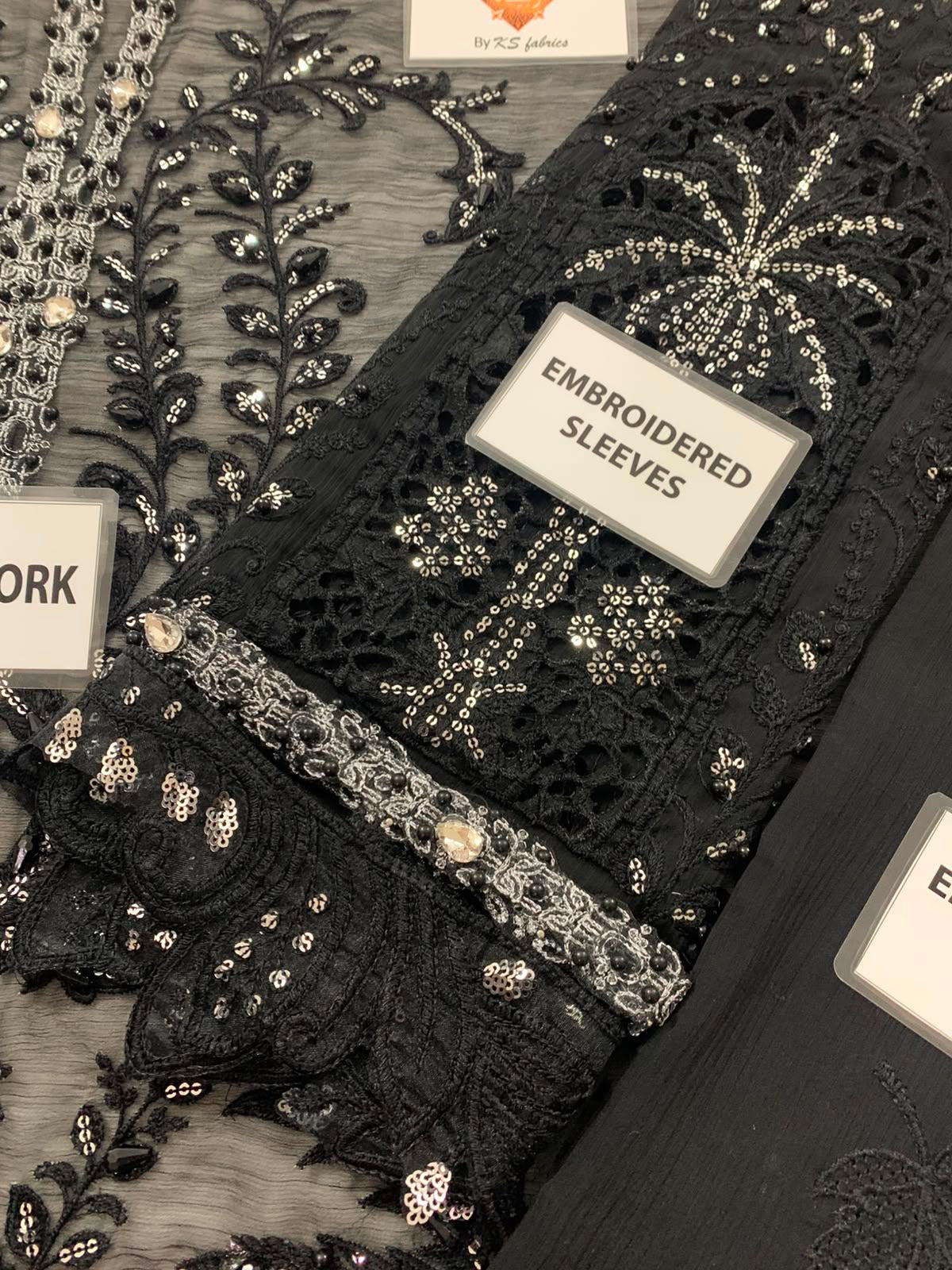 Maria B CHIFFON COLLECTION