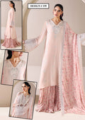 Heer LUXURY CHIFFON COLLECTION