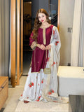 Murk LUXURY SHAMOZ SILK COLLECTION