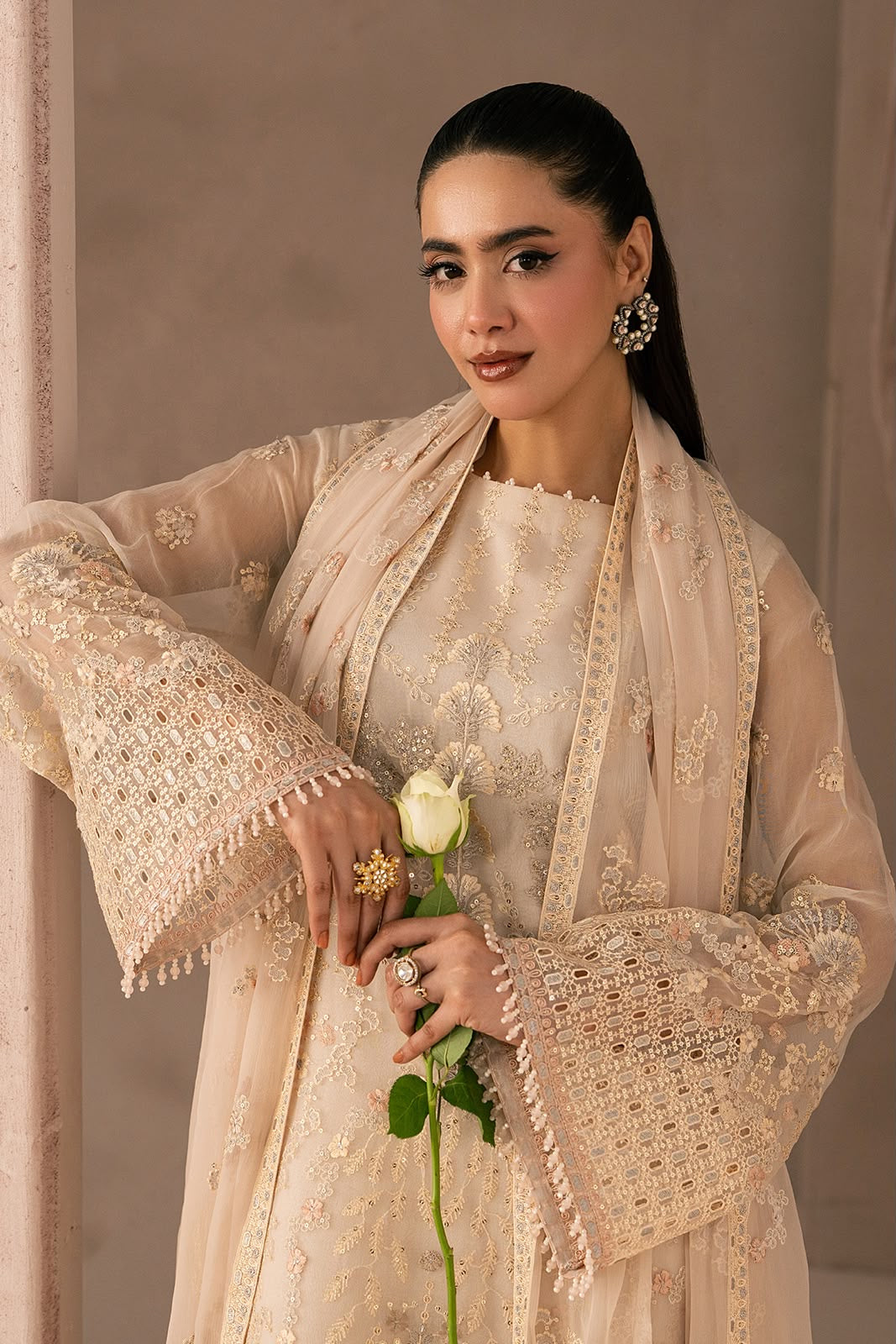 Zarish LUXURY FORMAL CHIFFON COLLECTION
