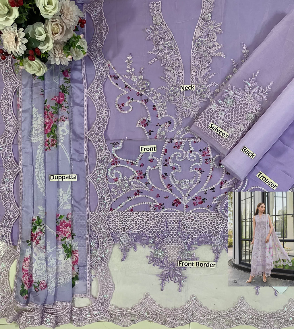 Maria B WEDDING COLLECTION 2026