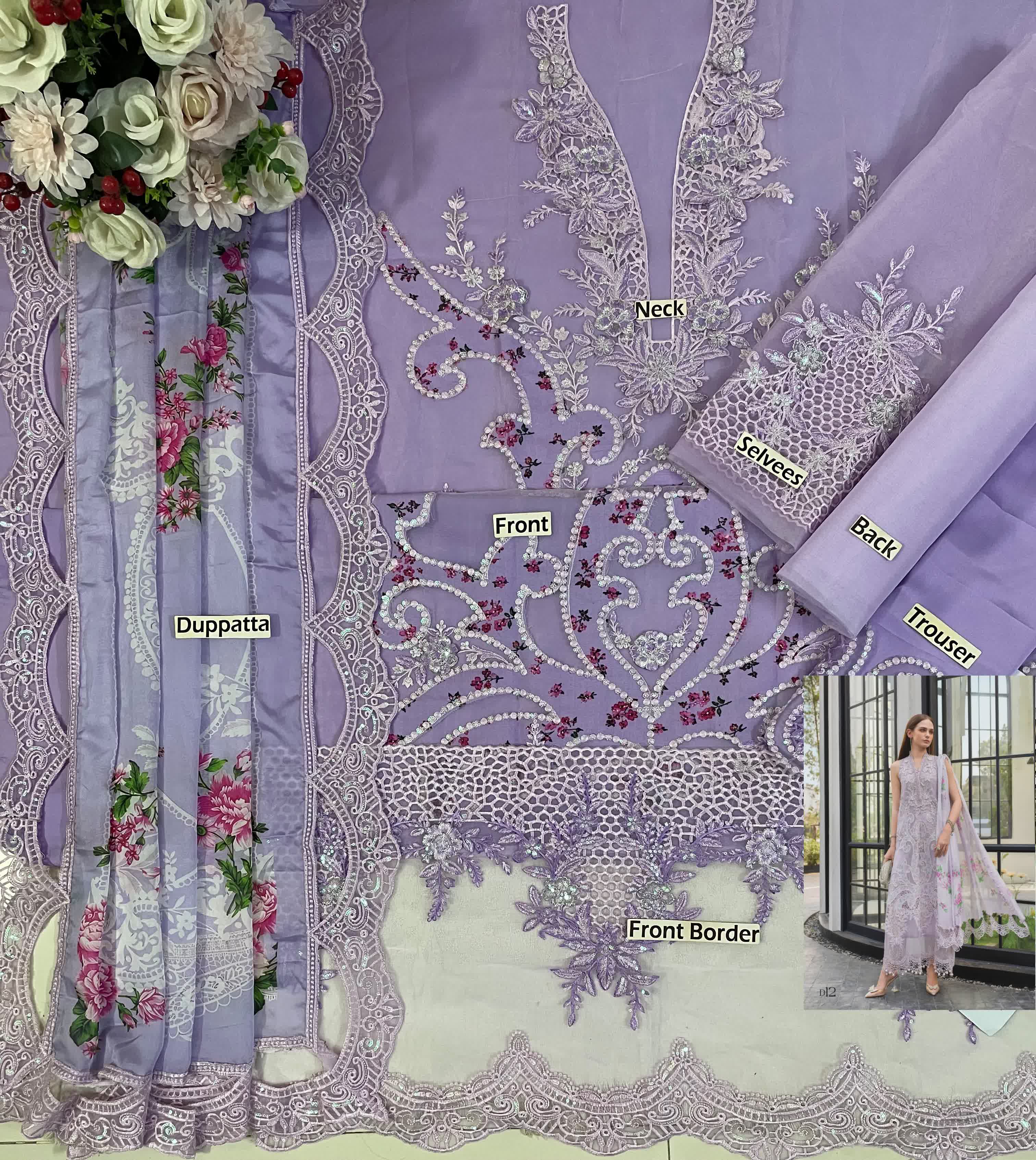 Maria B WEDDING COLLECTION 2026