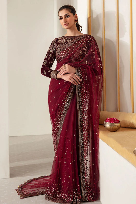 JAZMIN SAREE 2024