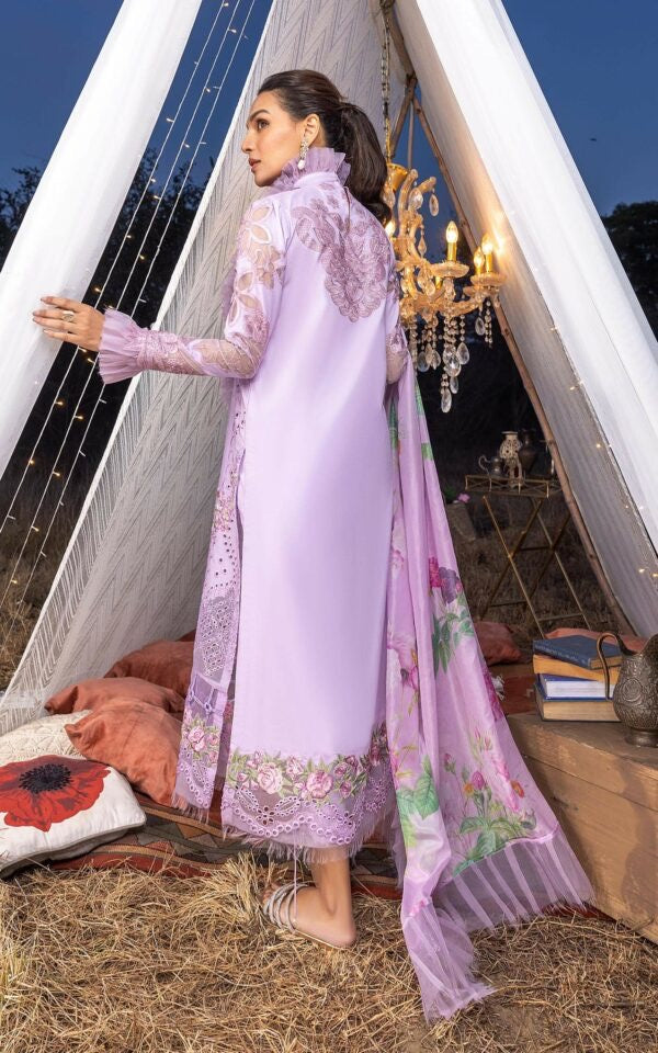 ASIFA NABEEL LAWN COLLECTION