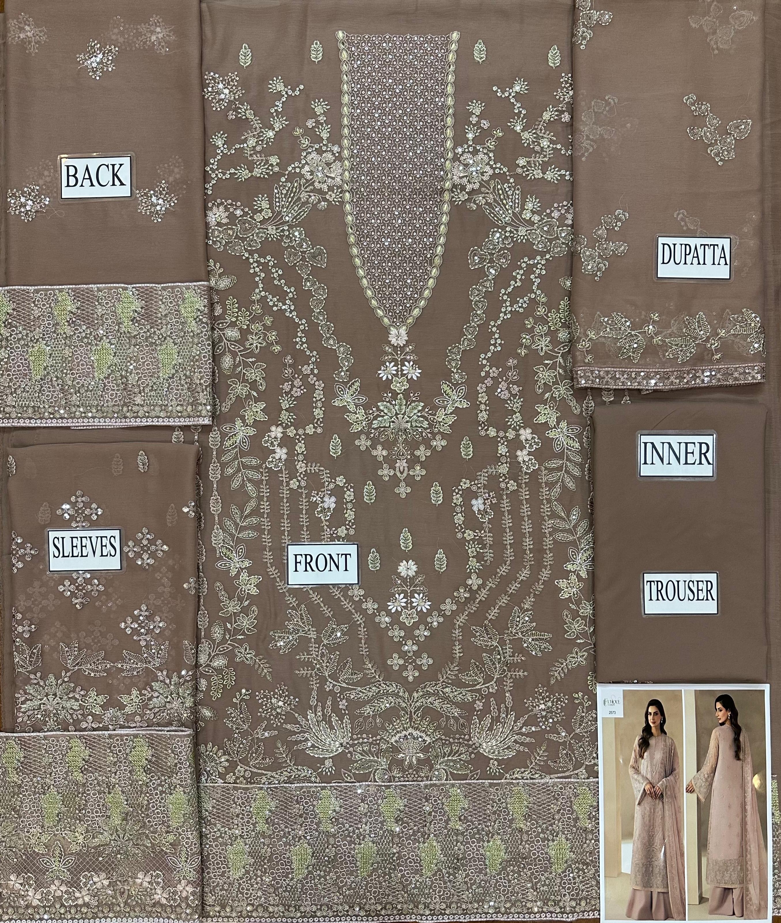 LAVISH LUXURY FORMAL COLLECTION