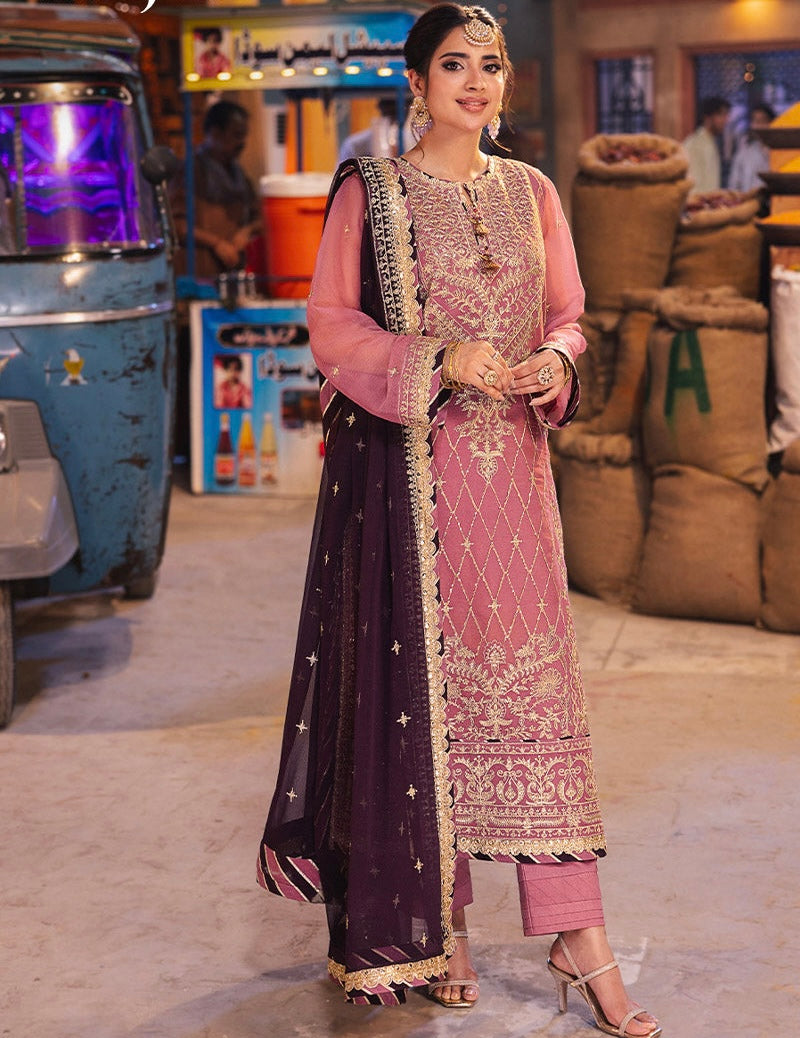 ASIM JOFA Chiffon