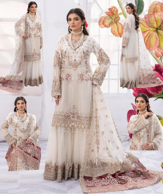 IMROZIA Wedding Collection 2024