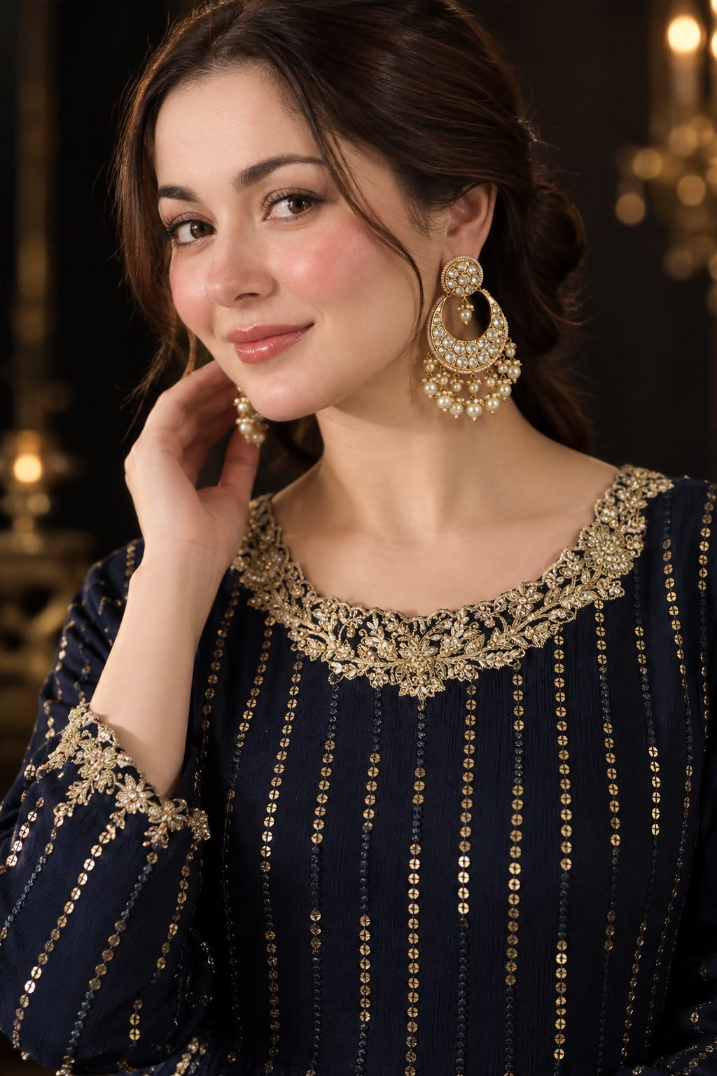 JZ CHIFFON COLLECTION