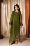 Azure LUXURY CHIFFON COLLECTION