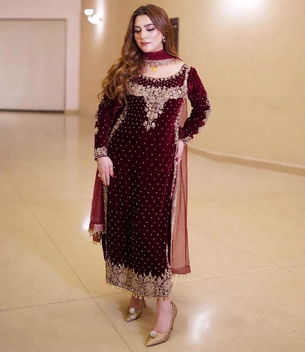 Aneelas VELVET COLLECTION