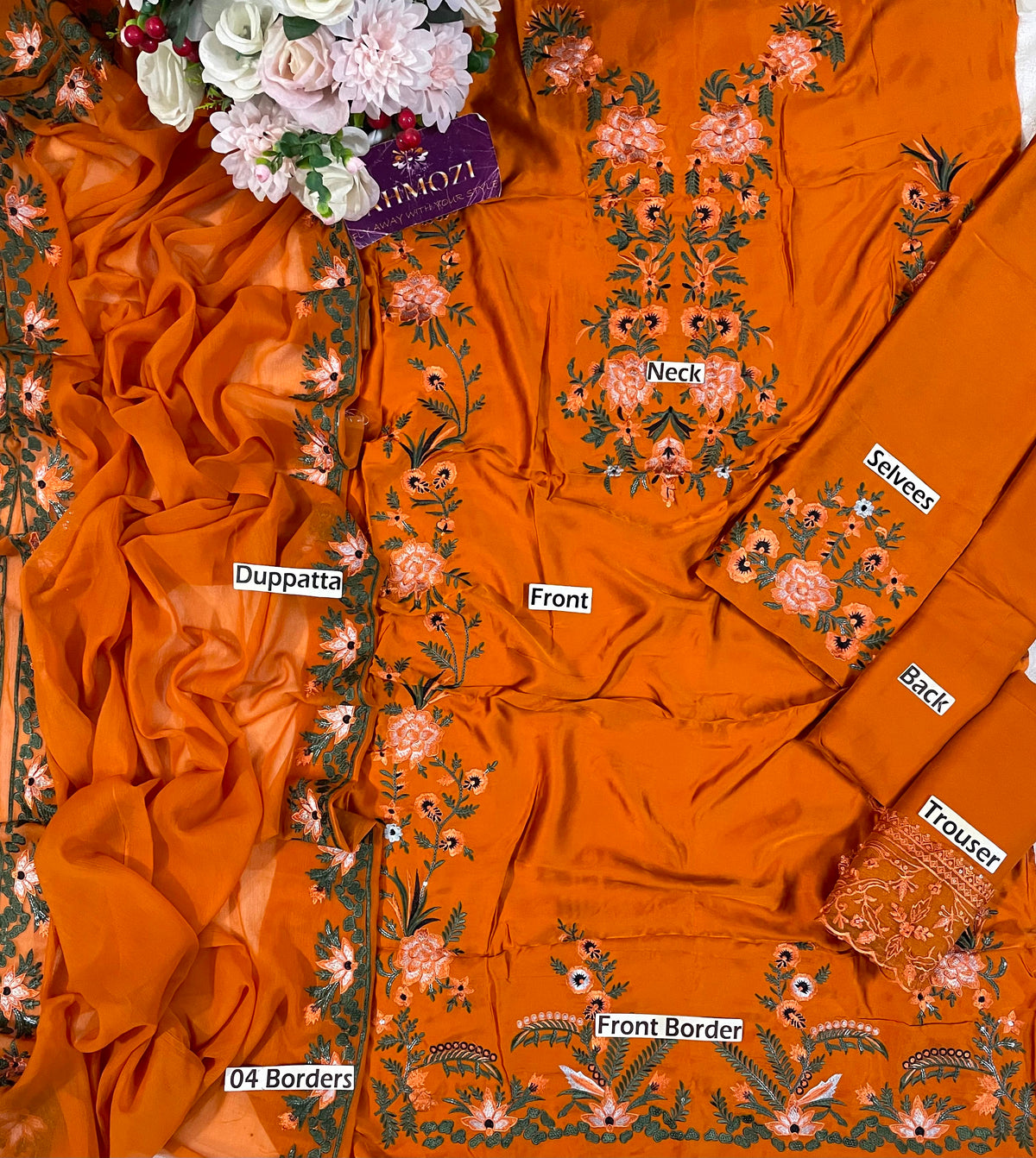 Ethinic LUXURY WEDDING KAFTAN COLLECTION
