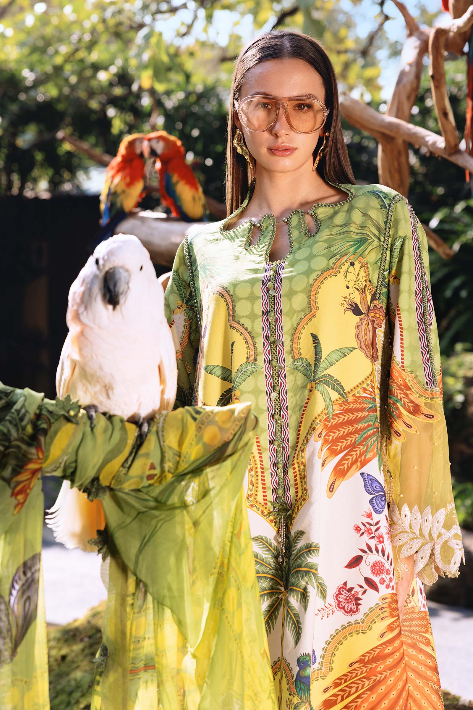 MARIA B PRINT LAWN COLLECTION 2026