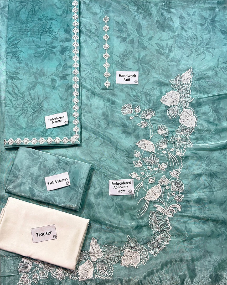 Sania Mastakiya LUXURY PRET FORMAL COLLECTION