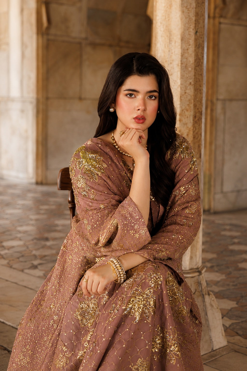 Vanya Virsa LUXURY FORMAL COLLECTION