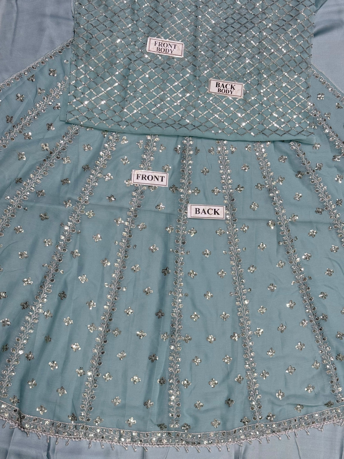 Alizeh CHIFFON FROCK COLLECTION