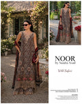 Noor by Sadia Asad LUXURY FORMAL SILK COLLECTION