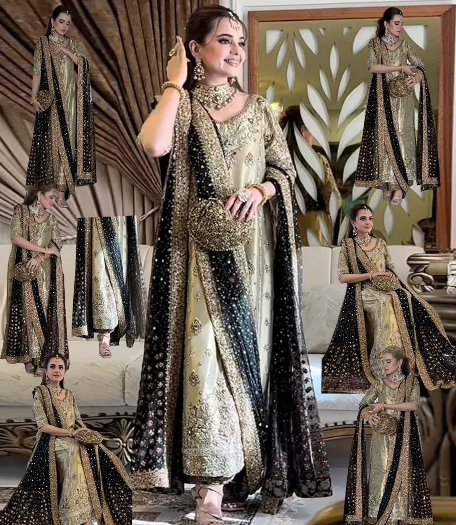 Haris Shakeel Luxury Bridal Collection