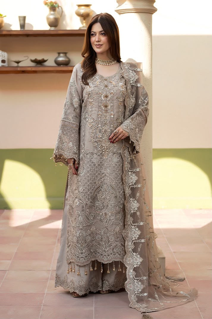 Imrozia Luxury Organza