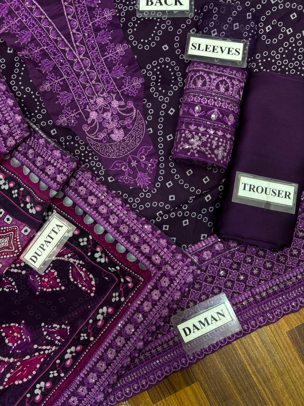 Nureh LUXURY CHIFFON COLLECTION 2026