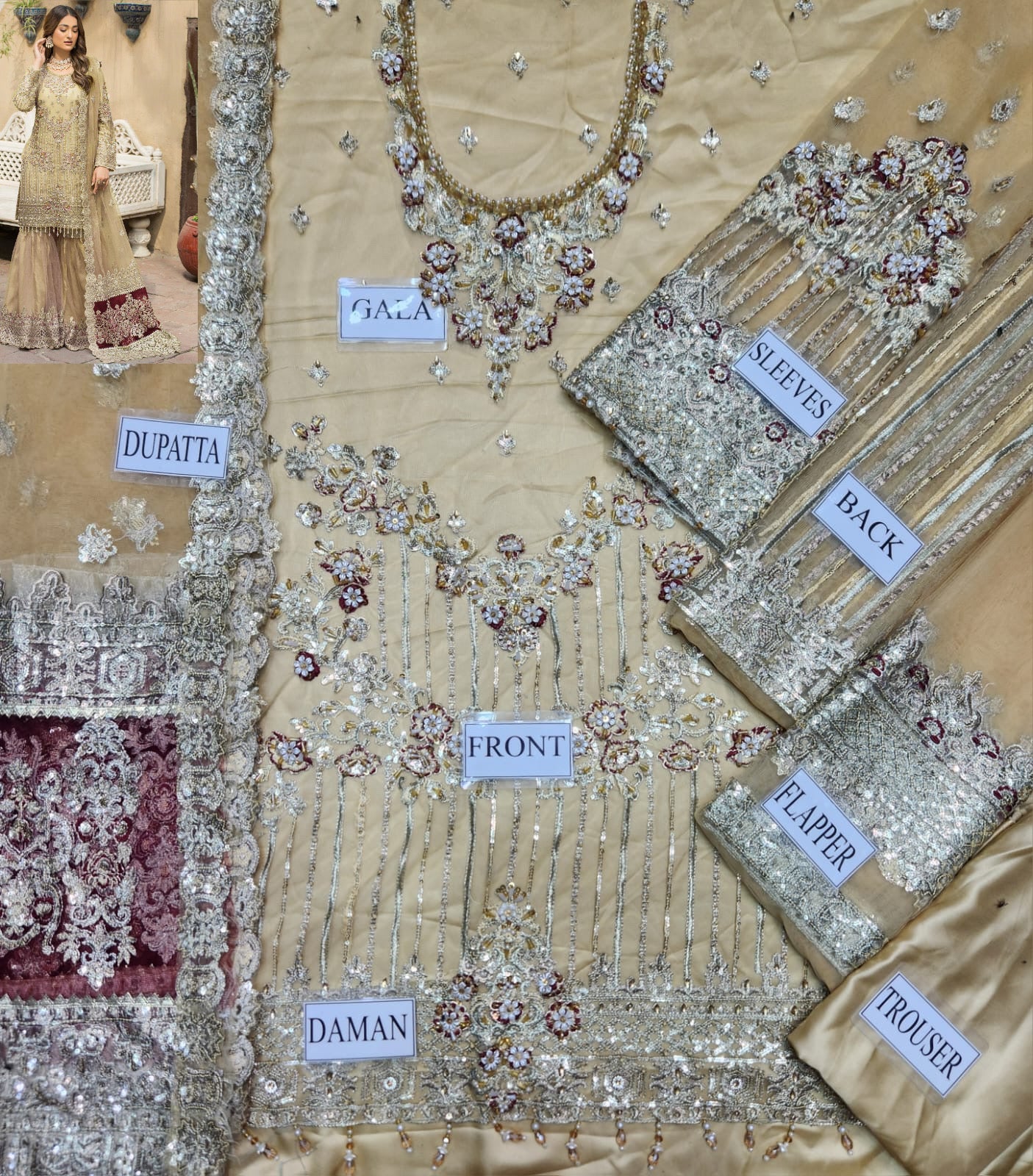 IMROZIA Wedding Collection