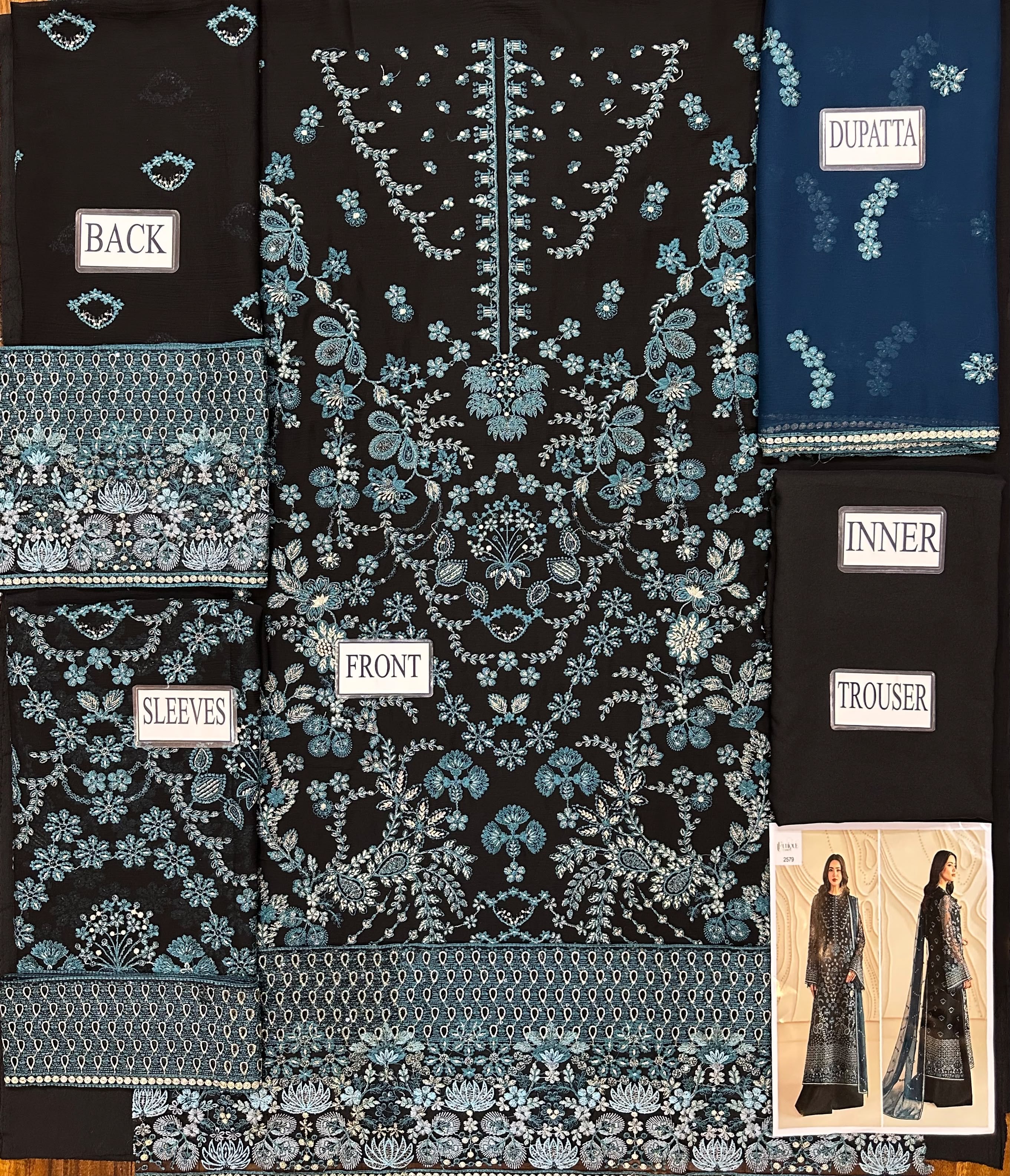 Lavish LUXURY FORMAL COLLECTION