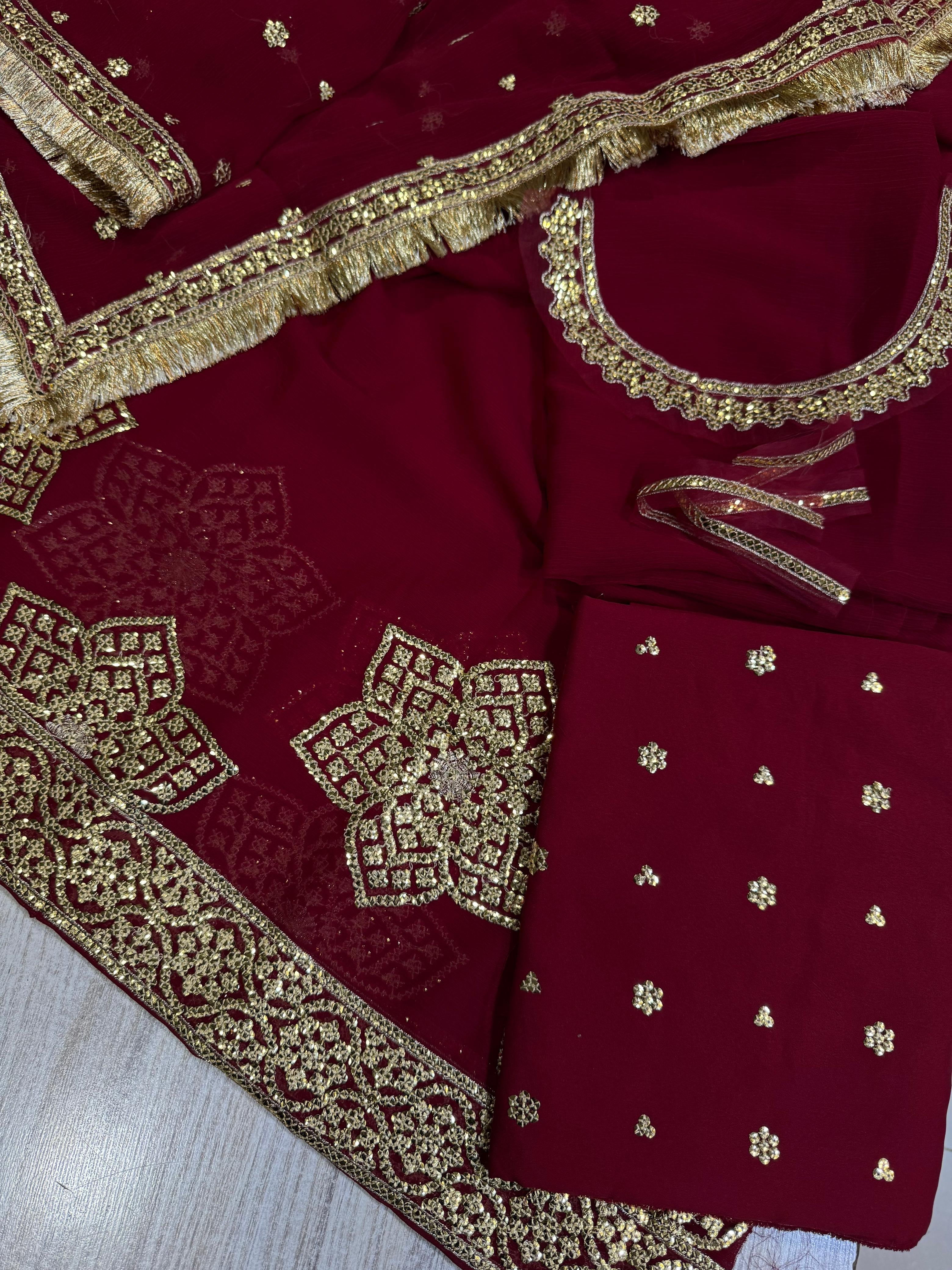 JZ LUXURY LEHENGA COLLECTION