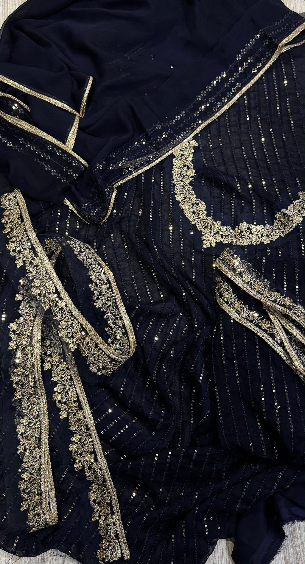 JZ CHIFFON COLLECTION