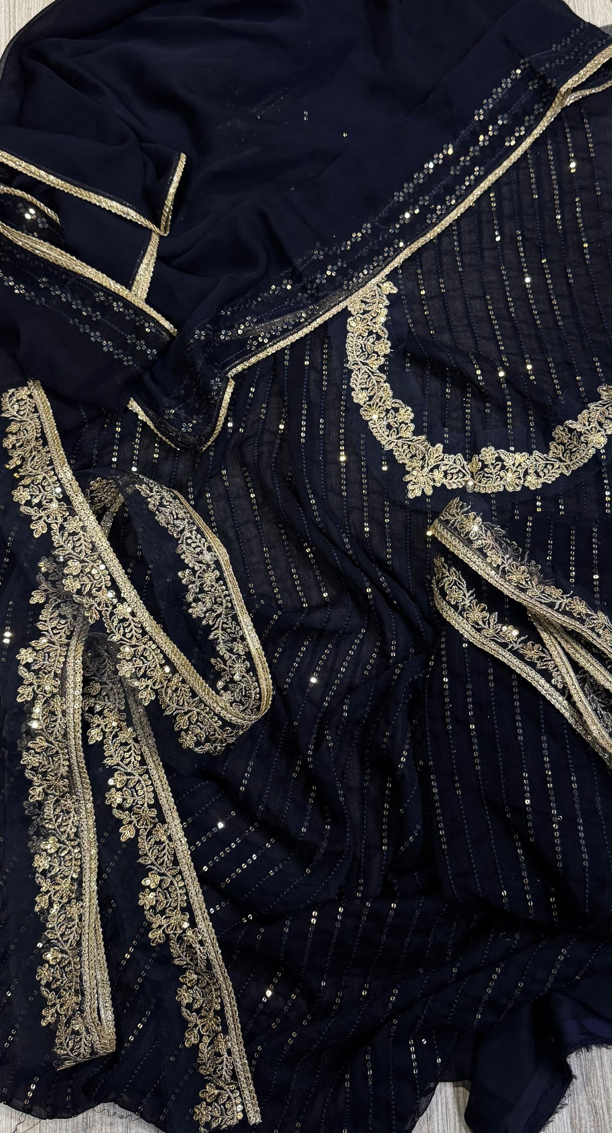 JZ CHIFFON COLLECTION