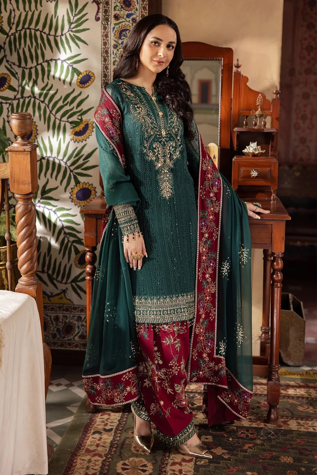 Nureh CHIFFON COLLECTION