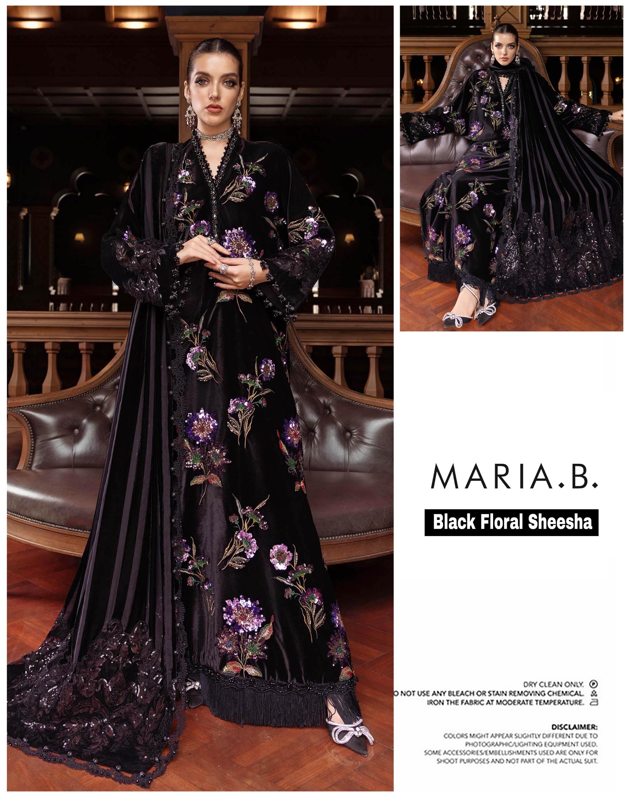 Maria B LUXURY FORMALS