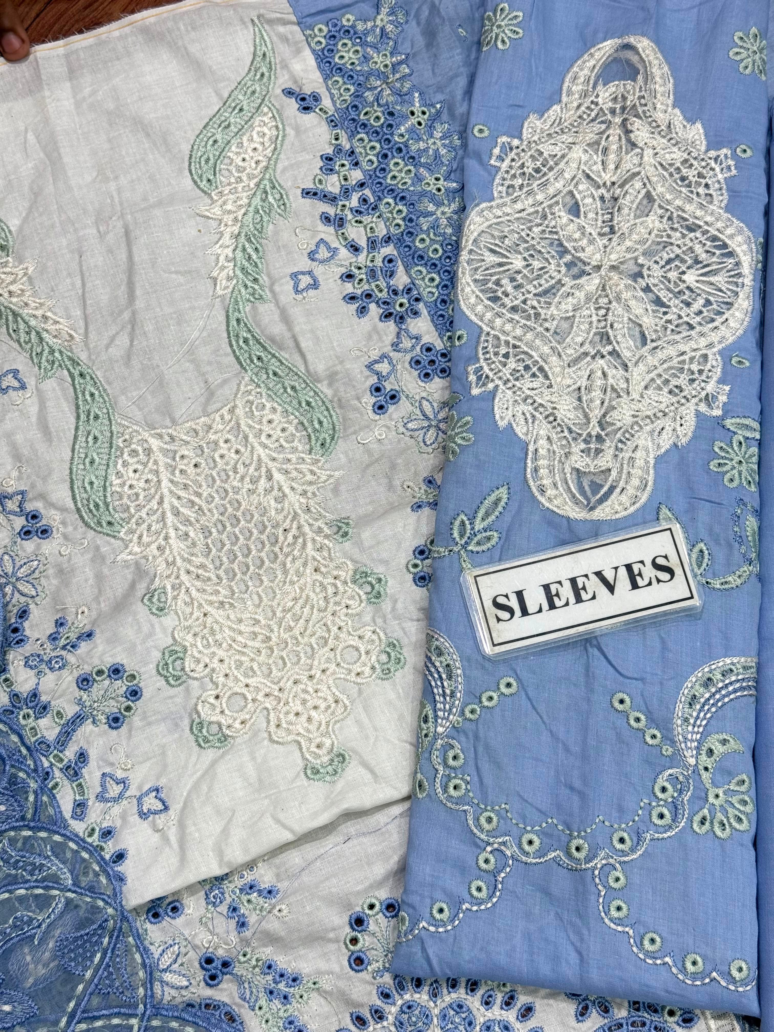 QALAMKAR LAWN COTTON COLLECTION