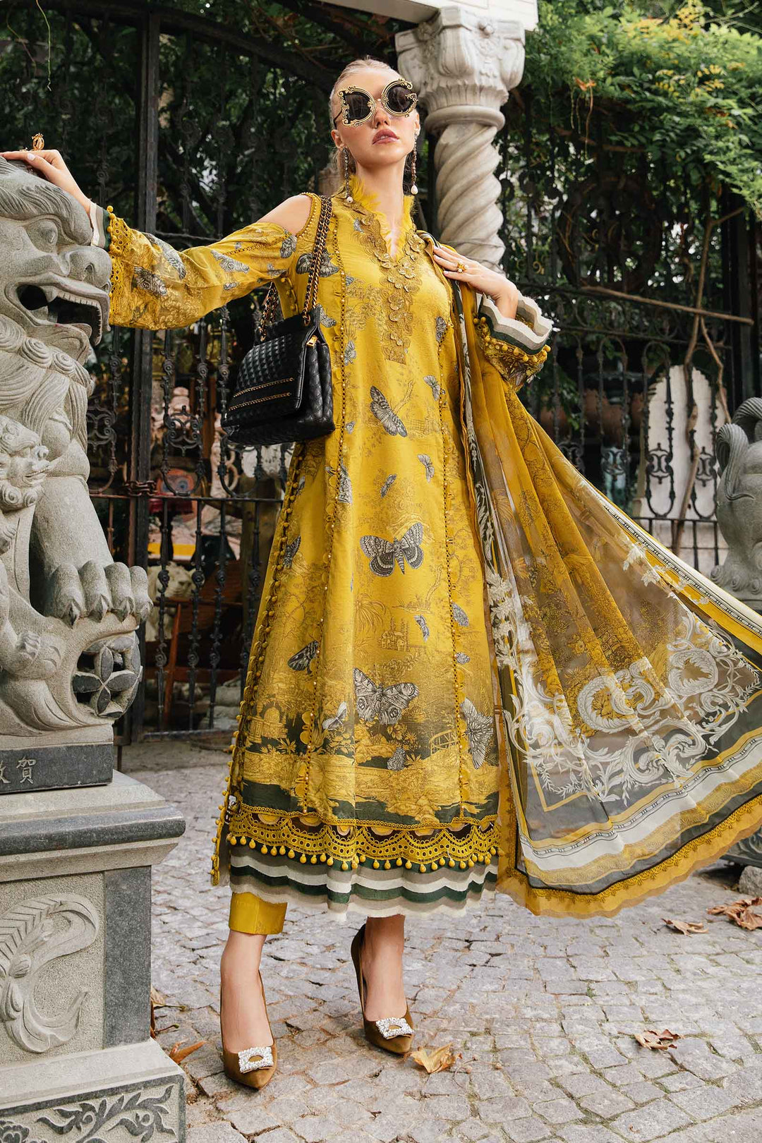 Maria B MPRINT LAWN COLLECTION